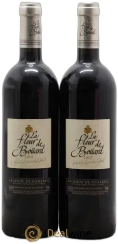 image du vin La Fleur de Bouard