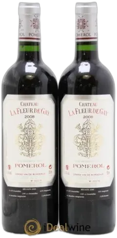 photos du vin Château la Fleur de Gay