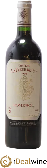 photos du vin Château la Fleur de Gay