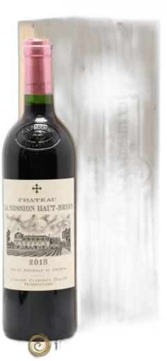 image du vin Chateau la Mission Haut Brion