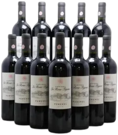 image du vin Château la Rose Figeac 2023