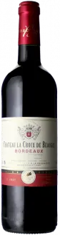 photos du vin la Croix Ducru Beaucaillou 2020 Rouge