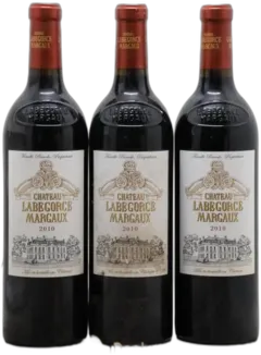 illustration du vin Château Labégorce
