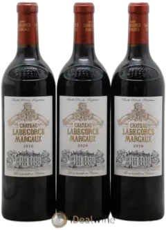 illustration du vin Château Labégorce