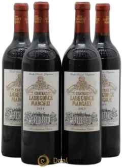 illustration du vin Château Labégorce