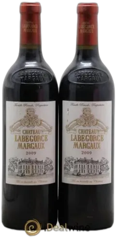 illustration du vin Château Labégorce