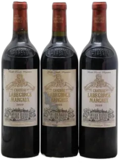 illustration du vin Château Labégorce