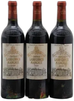 illustration du vin Château Labégorce