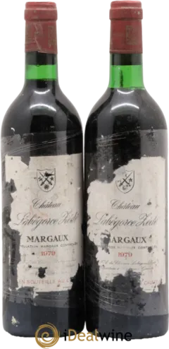 aperçu du vin Labégorce Zédé