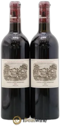 image du vin Château Lafite Rothschild