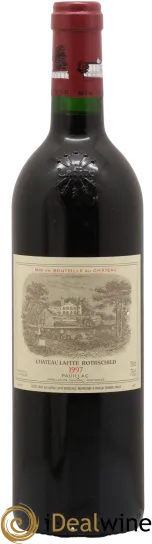 image du vin Château Lafite Rothschild
