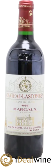 illustration du vin Lascombes