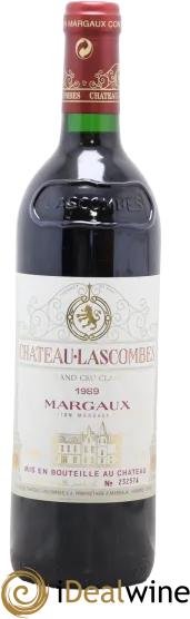 illustration du vin Lascombes