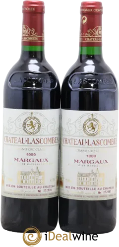 illustration du vin Lascombes