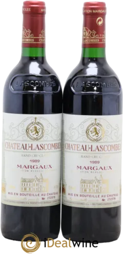 illustration du vin Lascombes