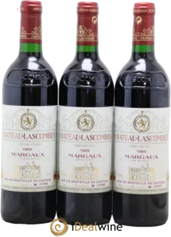 illustration du vin Lascombes