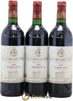 illustration du vin Lascombes