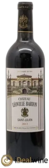 image du vin Château Léoville Barton