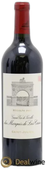 photo du vin Château Léoville Las Cases