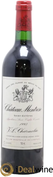 image du vin Château Montrose
