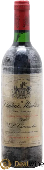 image du vin Château Montrose