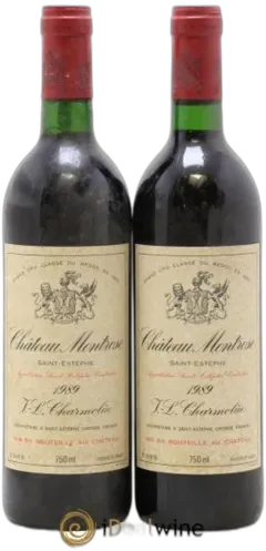 image du vin Château Montrose