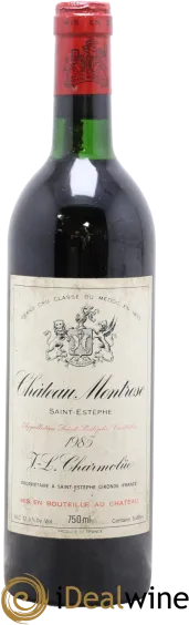 image du vin Château Montrose