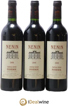 image du vin Château Nenin