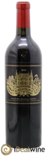 illustration du vin Château Palmer