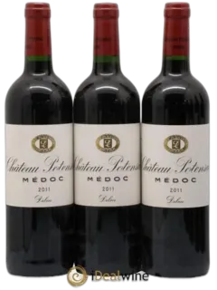 photo du vin Château Potensac