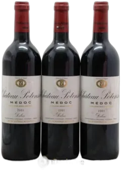 photo du vin Château Potensac