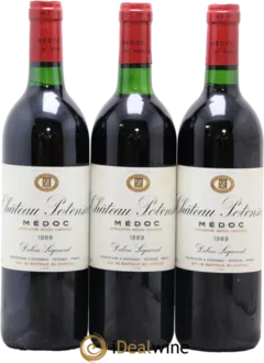 photo du vin Château Potensac