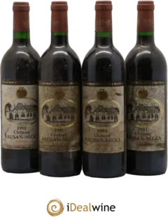photo du vin Château Rauzan-Ségla