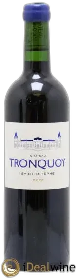 photos du vin Château Tronquoy-Lalande