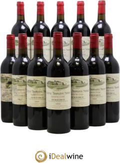 photo du vin Château Troplong Mondot