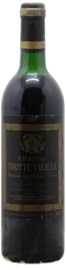 vue du vin Trotte Vieille