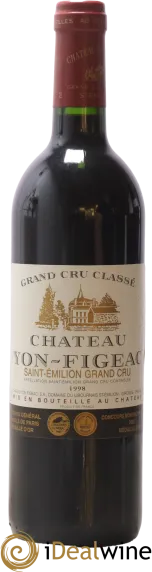 vue du vin Château Yon Figeac