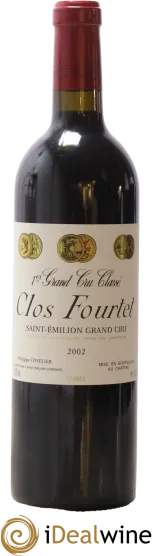 photo du vin Clos Fourtet