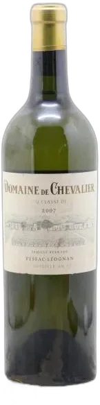 aperçu du vin Domaine de Chevalier