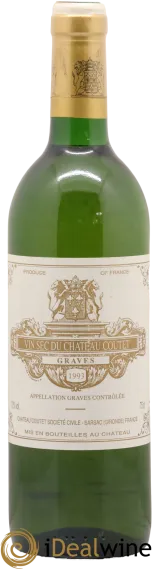 image du vin Château Coutet