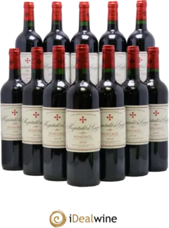 image du vin l’Hospitalet de Gazin