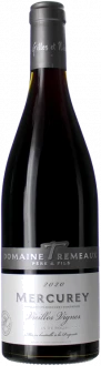 photo Domaine Tremeaux Mercurey Vieilles Vignes 2022