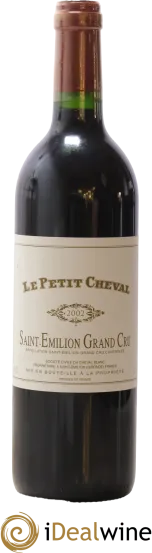photos du vin Le Petit Cheval