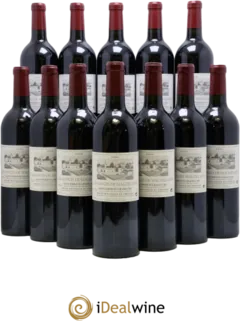 photo du vin Les Songes de Magdelaine