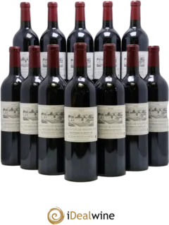 photo du vin Les Songes de Magdelaine