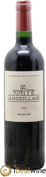 photo du vin Carruades de Lafite