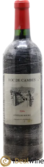 image du vin Roc de Cambes