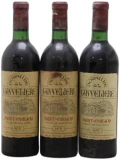 photo du vin les Hauts de la Gaffelière