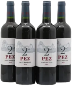 photo du vin Château de Pez