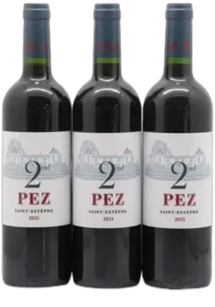 photo du vin Château de Pez